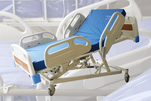 4 motorlu hasta yatağı
