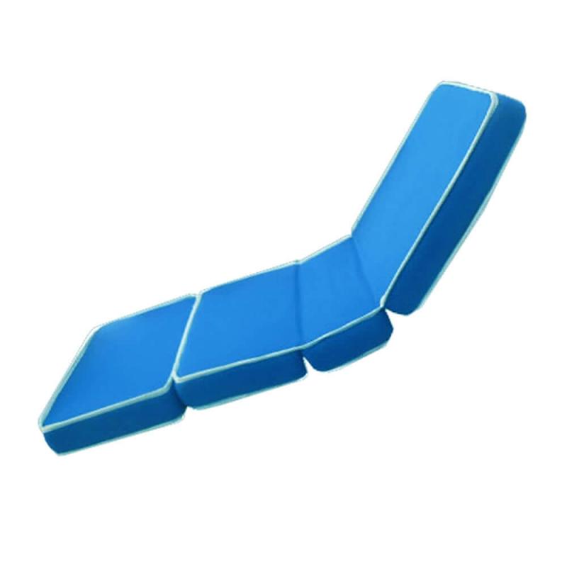 4 Parçalı Katlanır Hasta Yatağı