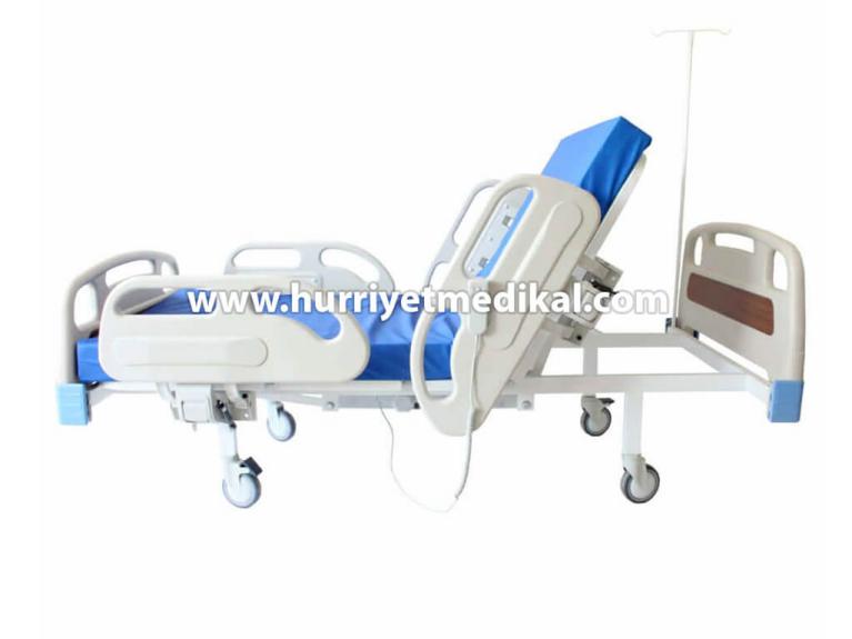 2 motorlu full abs hasta yatağı