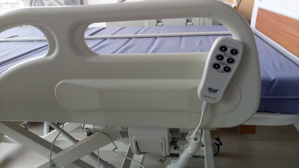 Hasta Karyolası İmalatı