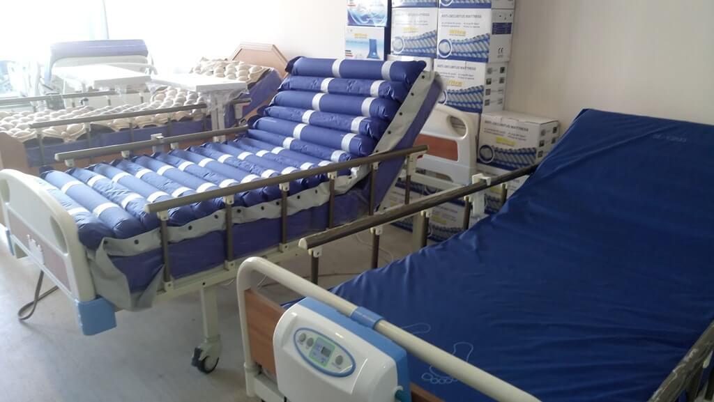 Hasta Yatağı Kiralama