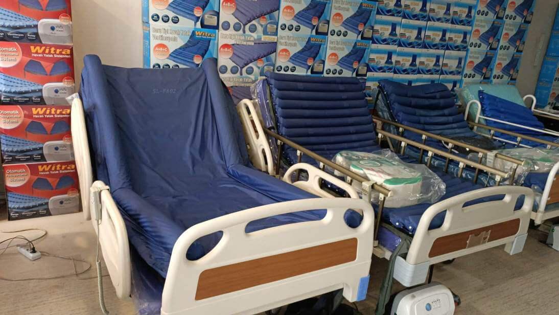 Hasta Yatağı Kiralama Fiyatları