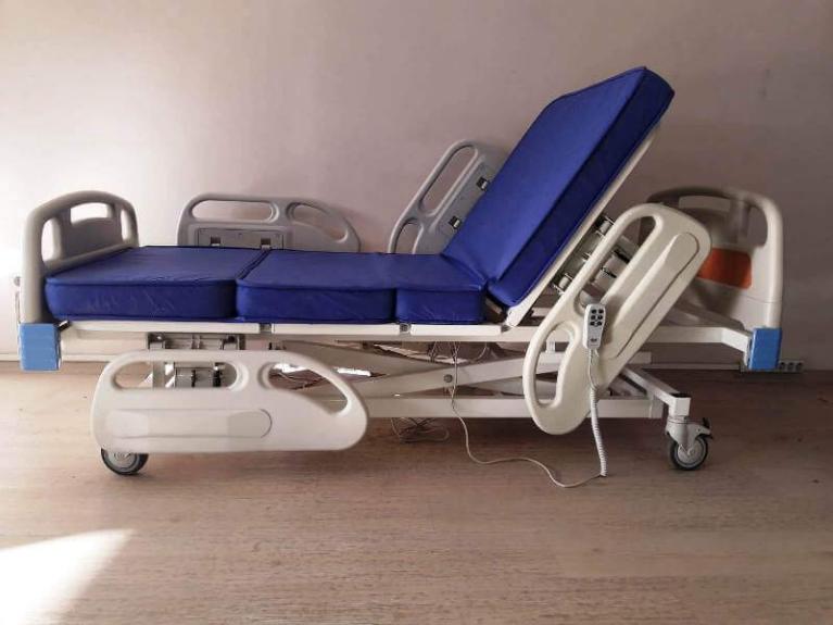 Kiralık Hasta Yatağı - 3 Motorlu Full Abs Model
