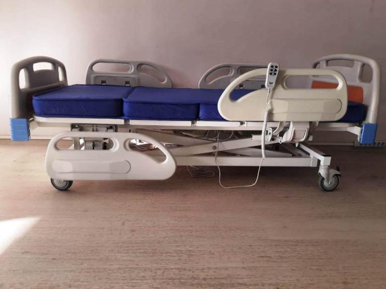 Kiralık Hasta Yatağı - 3 Motorlu Full Abs Model