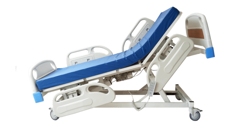 Kiralık Hasta Yatağı - 4 Motorlu