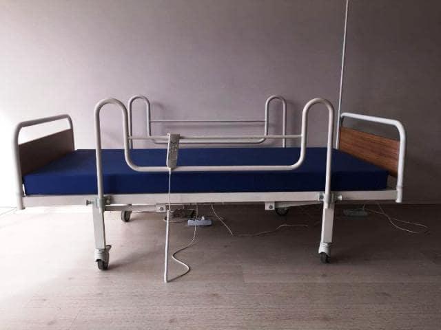 Kiralık Hasta Yatağı - 2 Motorlu Ekonomik Model