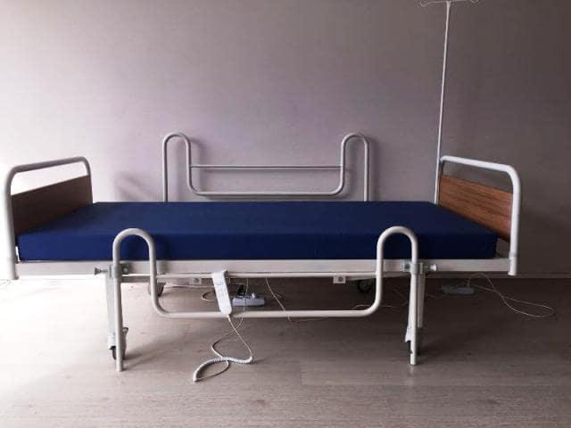 Kiralık Hasta Yatağı - 2 Motorlu Ekonomik Model