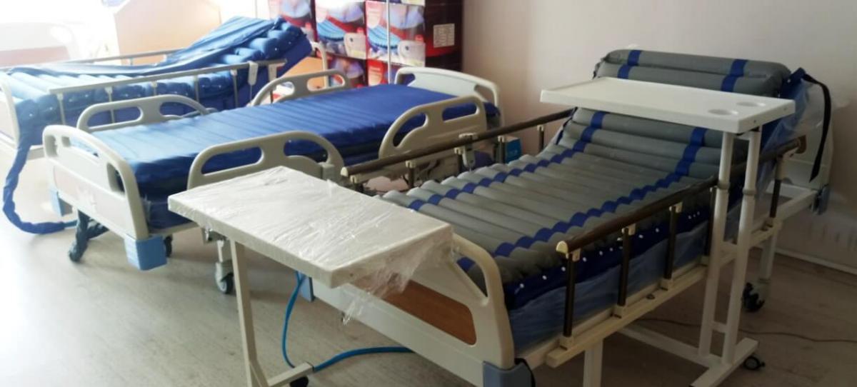 Kiralık Hasta Yatakları