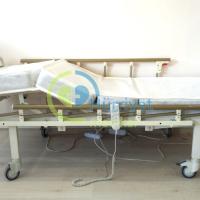 2 Motorlu Mdf Başlıklı Hasta Karyolası