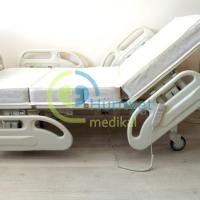 2 Motorlu Full Abs Hasta Karyolası