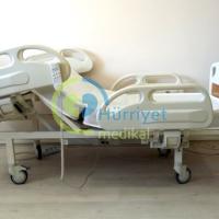 2 Motorlu Full Abs Hasta Karyolası