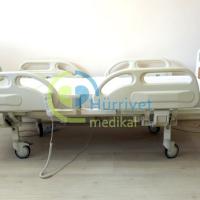 2 Motorlu Full Abs Hasta Karyolası