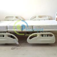 2 Motorlu Full Abs Hasta Karyolası