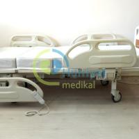 2 Motorlu Full Abs Hasta Karyolası