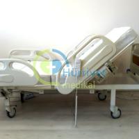 2 Motorlu Full Abs Hasta Karyolası