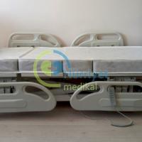 3 Motorlu Full Abs Hasta Karyolası