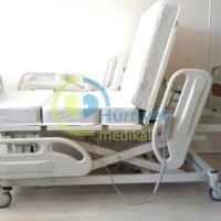 3 Motorlu Full Abs Hasta Karyolası