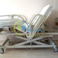 3 Motorlu Full Abs Hasta Karyolası