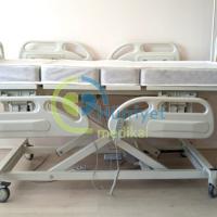 3 Motorlu Full Abs Hasta Karyolası