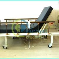 Abs Başlıklı Hasta Yatağı