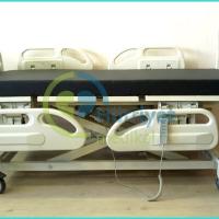 Asansör Hareketli Hasta Yatağı