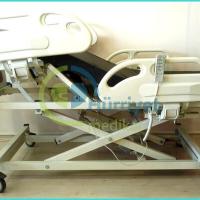 Asansör Hareketli Hasta Yatağı