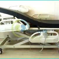 Asansör Hareketli Hasta Yatağı