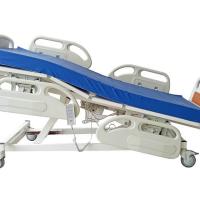 4 Motorlu Hasta Yatağı