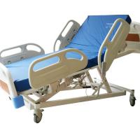 4 Motorlu Hasta Yatağı