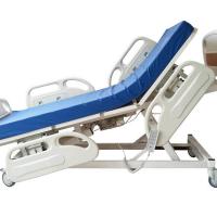 4 Motorlu Hasta Yatağı