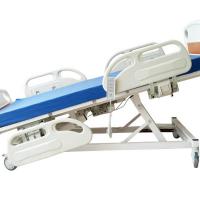 4 Motorlu Hasta Yatağı