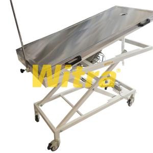 2 motorlu veteriner masası