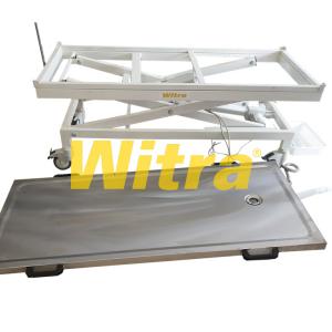 2 motorlu veteriner masası